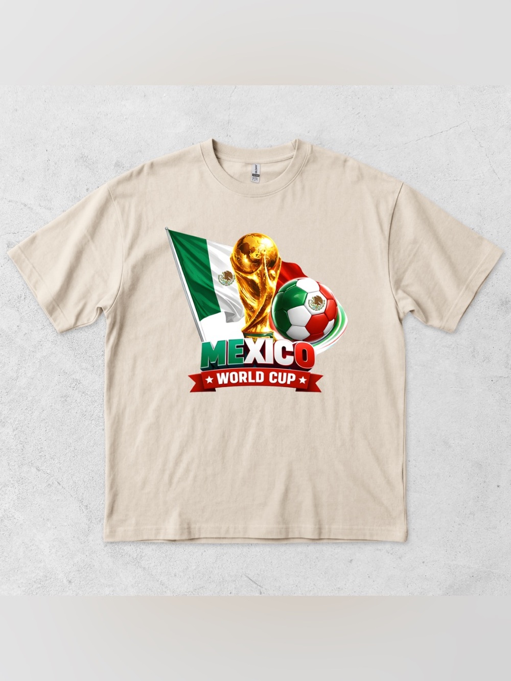 Mexico World Cup T-Shirt